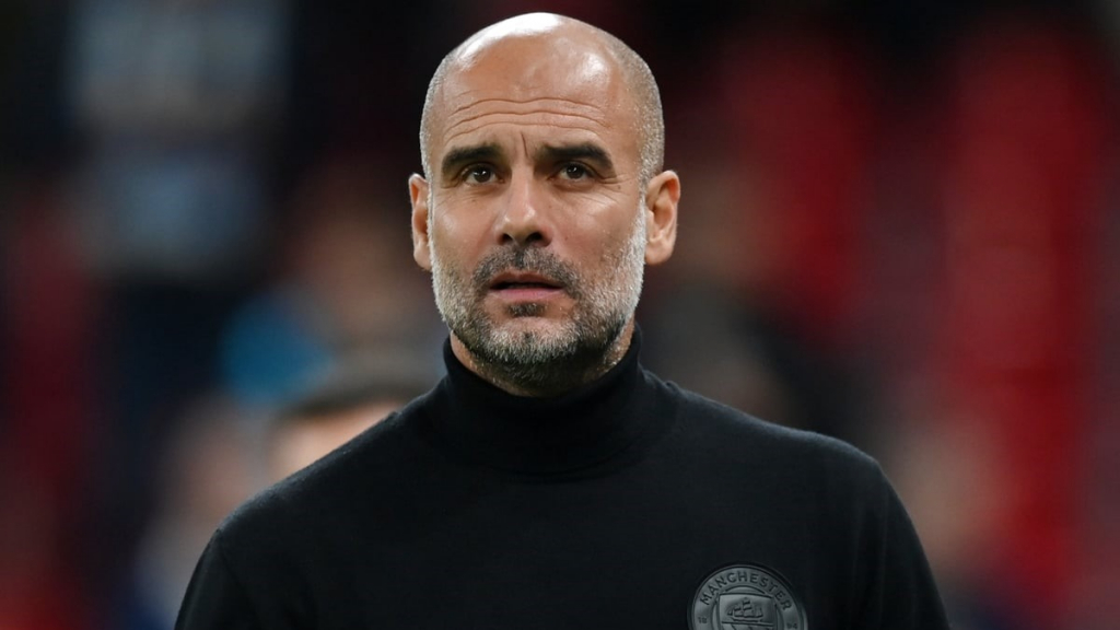 Guardiola có nước cờ cao tay sau thất bại đầu tiên của Man City