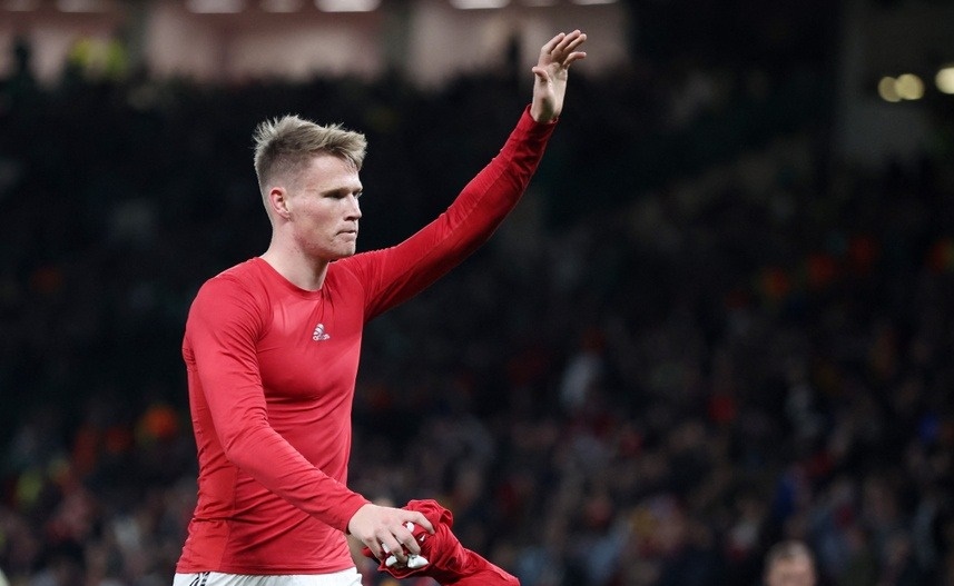 McTominay tiết lộ chỉ đạo bước ngoặt của Ten Hag giúp MU vượt ải Omonia