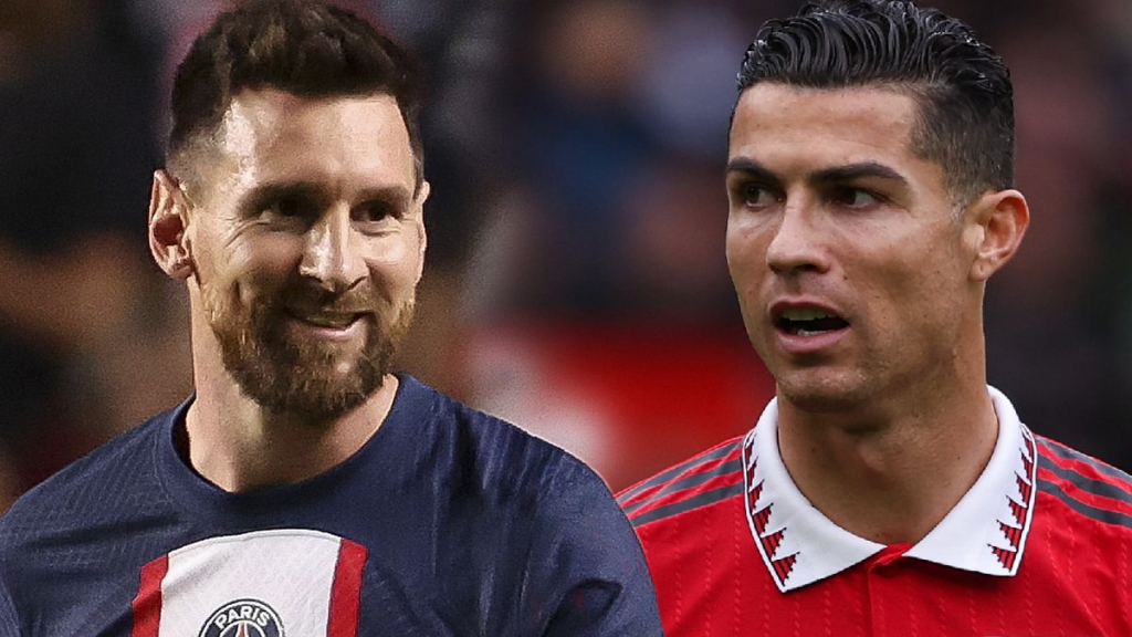 Messi áp sát 2 kỷ lục vĩ đại của Ronaldo: CR7 có đang lo sợ?