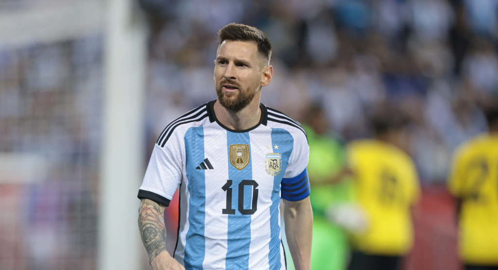 Messi chỉ ra 2 đối thủ khiến anh dè chừng tại World Cup 2022