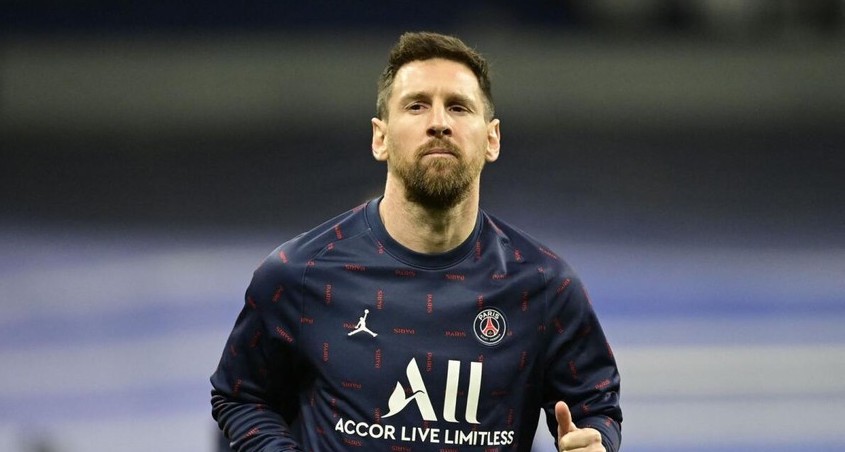 Messi có đối tác mới trên hàng công ở trận đấu của PSG?