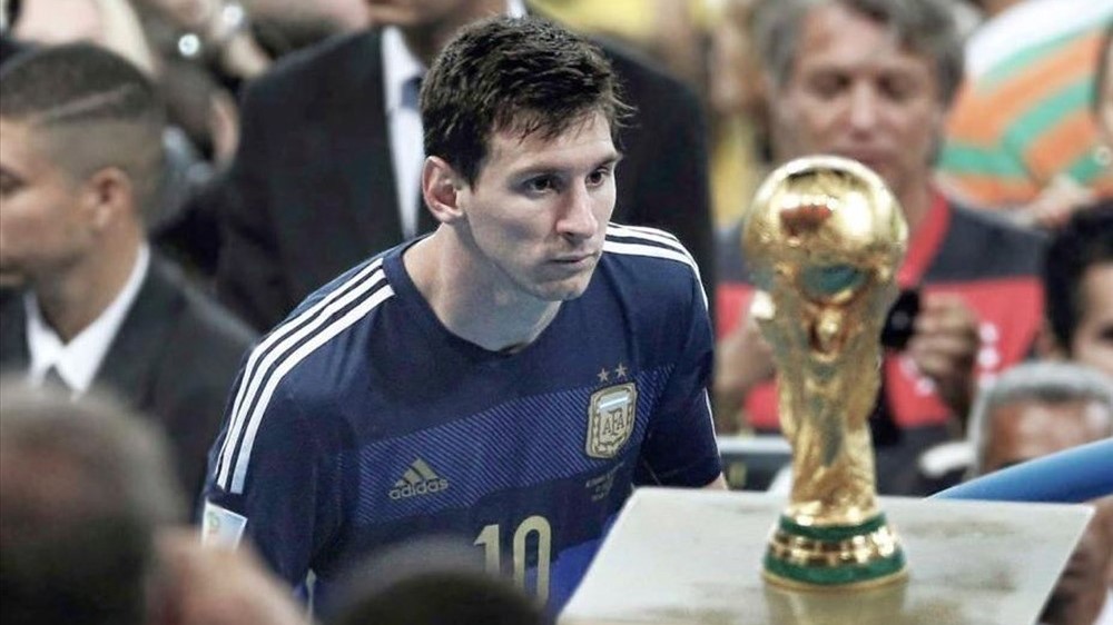 Messi coi trọng chức vô địch World Cup hơn 4 danh hiệu Cúp C1