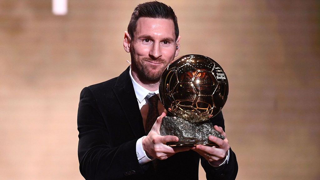 Messi nắm giữ 6 kỷ lục vô tiền khoáng hậu về danh hiệu Quả bóng Vàng