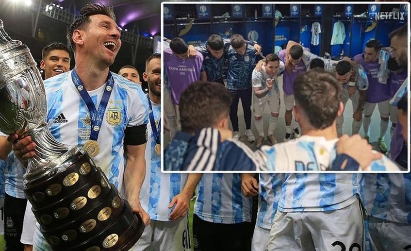 Bài phát biểu nhuệ khí của Messi: Khi sự vĩ đại vượt trên các huyền thoại