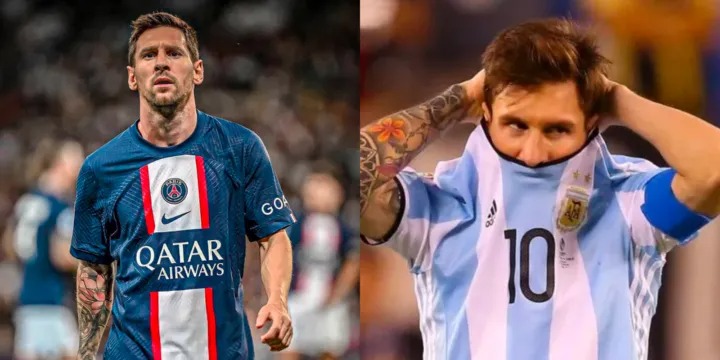 Thăng hoa ở PSG nhưng Messi lại nhận tin kém vui ở ĐT Argentina