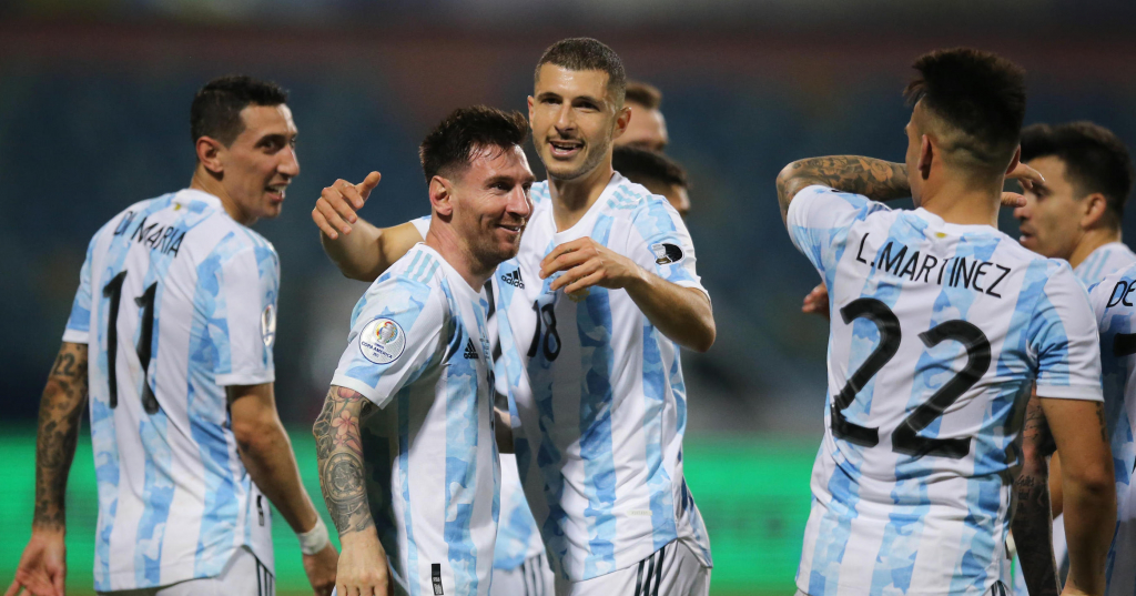 Messi nguy cơ mất đối tác ăn ý tại World Cup 2022