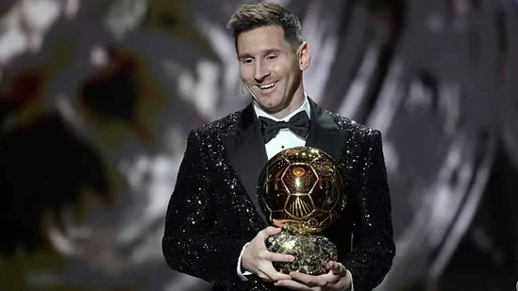 Không được đề cử Quả bóng Vàng 2022, Messi vẫn được BTC tôn vinh