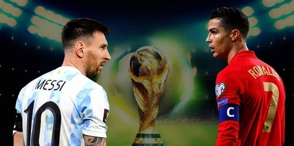 Messi, Ronaldo và kỳ World Cup cuối cùng: Nơi chiếc cúp nhỏ mang theo giấc mơ to