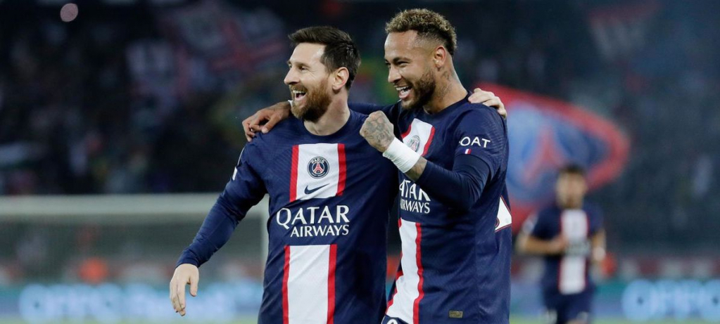 Rực sáng trước Maccabi Haifa, Messi tạo nên 3 cột mốc đáng nể