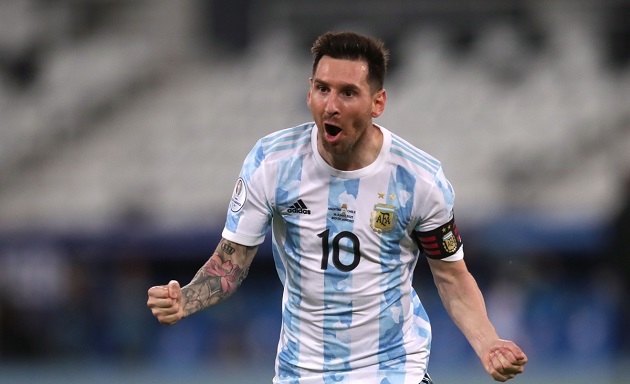 Messi trải lòng về sự nghiệp, bật mí mong muốn sau khi giải nghệ