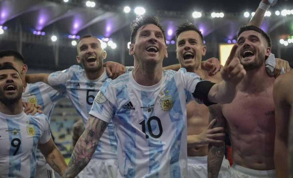 Chính thức: Messi và Argentina có bài test quan trọng trước thềm World Cup 2022