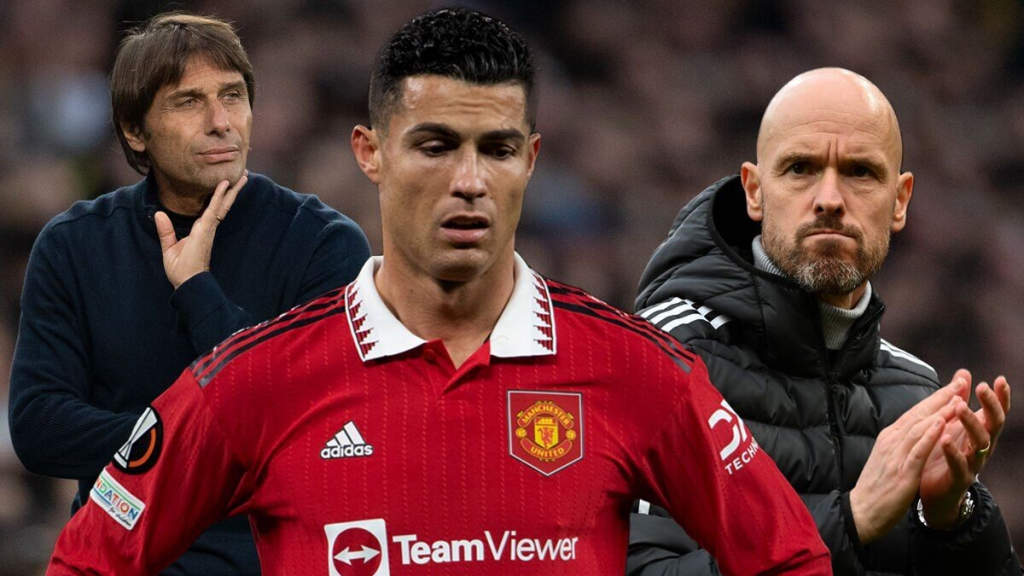 MU đại chiến Tottenham: Ten Hag đau đầu với Rashford, Ronaldo