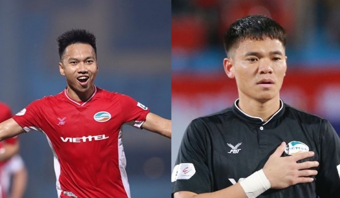 Nam Định hy vọng chiêu mộ Nguyên Mạnh, Khắc Ngọc nếu trụ hạng V.League 2022
