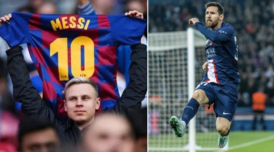 Những người nói Messi là “kẻ ăn bám Barca vĩ đại” đâu cả rồi?