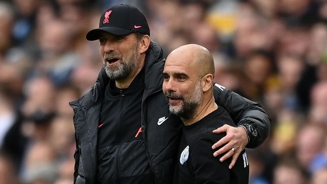 Guardiola dè chừng Arsenal, Chelsea, MU, nhưng vẫn không gạch tên Liverpool