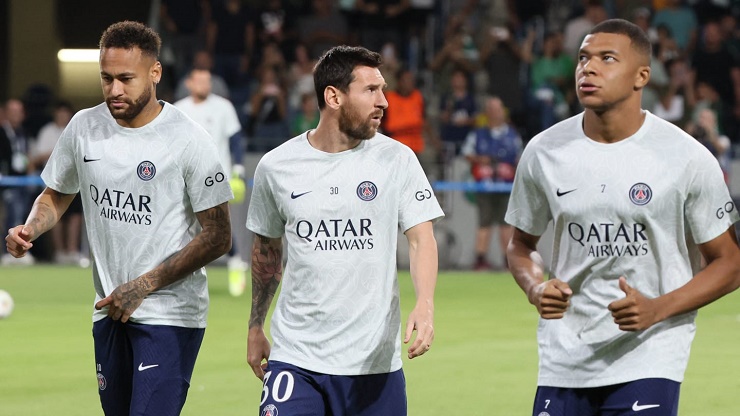 PSG lên tiếng vụ Mbappe vượt mặt Messi, ký hợp đồng chưa từng có