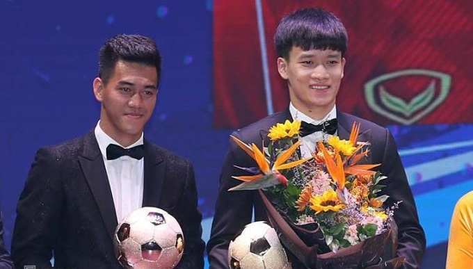 Quả bóng Vàng Việt Nam 2022: Ai sẽ được gọi tên?