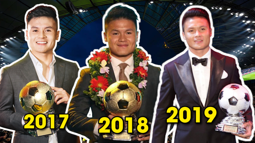 Thi đấu ở nước ngoài, Quang Hải có được đề cử Quả bóng Vàng 2022?