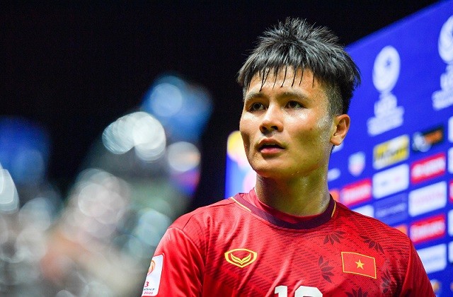 Quang Hải gặp bất lợi trong cuộc đua Quả bóng vàng Việt Nam 2022