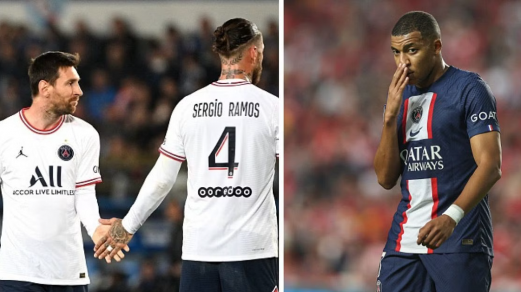 Ramos bất ngờ về phe Mbappe, đối nghịch Messi - Neymar