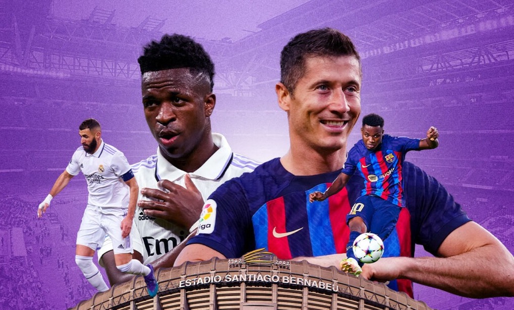 Real Madrid - Barcelona: 3 điểm và hơn thế nữa