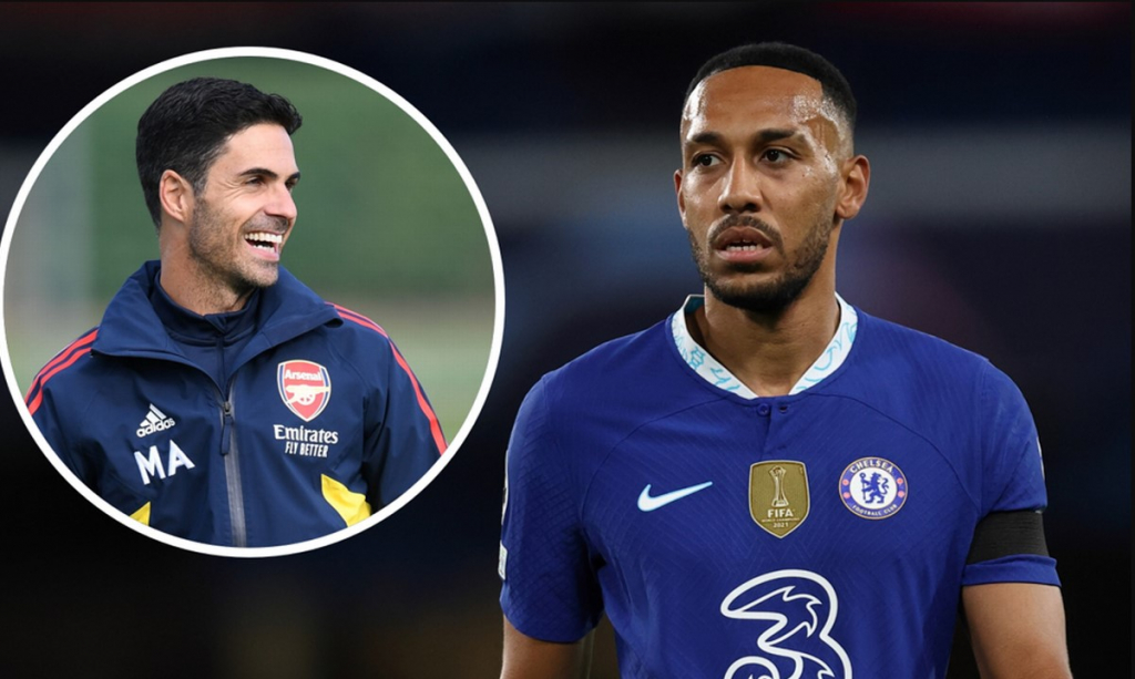 Bị đẩy khỏi Arsenal, Aubameyang buông lời cay đắng về Arteta