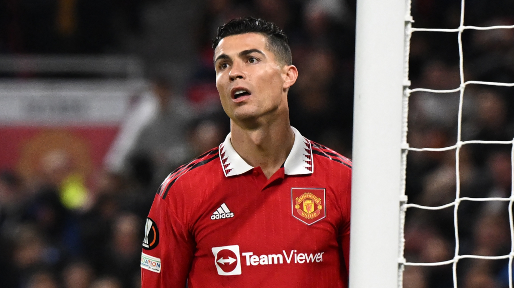 Ronaldo bị MU kỷ luật, đồng đội duy nhất công khai bảo vệ