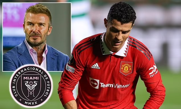 Ronaldo có thể tới đội bóng của Beckham vào tháng Giêng