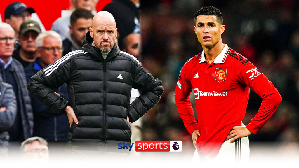 Ten Hag lần đầu lên tiếng về cuộc phỏng vấn của Ronaldo, tiết lộ sự thật gây choáng