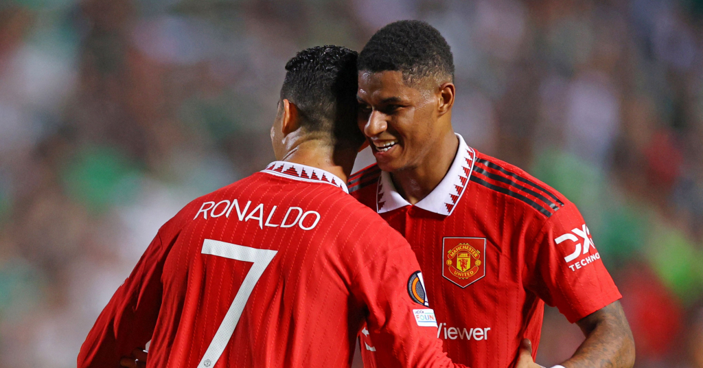 Ronaldo, Rashford đứng trước cột mốc đáng nhớ ở trận Tottenham