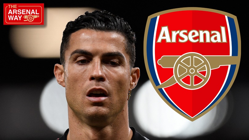 Ronaldo rời MU khiến kế hoạch chuyển nhượng của Arsenal nguy cơ đổ bể