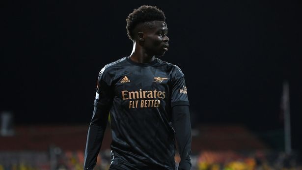 Bukayo Saka thẳng thừng bác bỏ chuyện đua vô địch của Arsenal