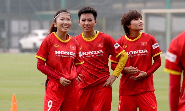Sao ĐT nữ Việt Nam nói gì khi rơi vào bảng đấu tử thần ở VCK World Cup nữ 2023?