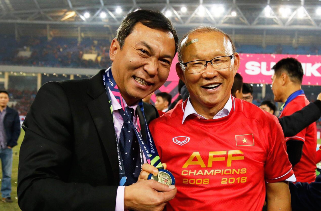 Sếp lớn VFF ra mặt, quyết đòi quyền lợi cho ĐT Việt Nam tại AFF Cup