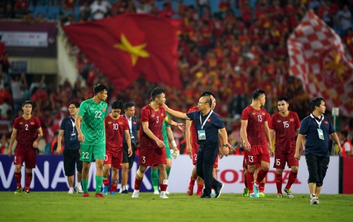 SVĐ Mỹ Đình chính thức là sân nhà của ĐT Việt Nam tại AFF CUP 2022