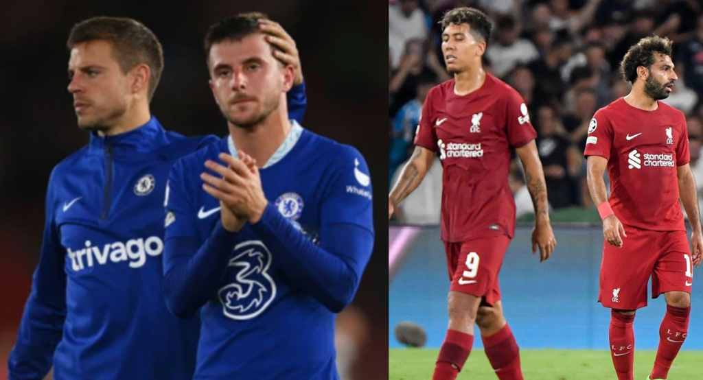 Thế lực mới trỗi dậy, Chelsea và Liverpool gặp nguy hiểm