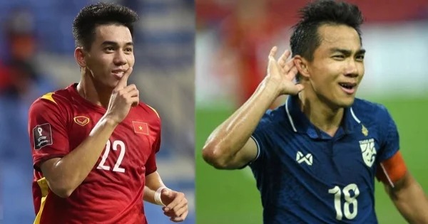 NÓNG: Tiến Linh so tài với Chanathip trước thềm AFF Cup 2022
