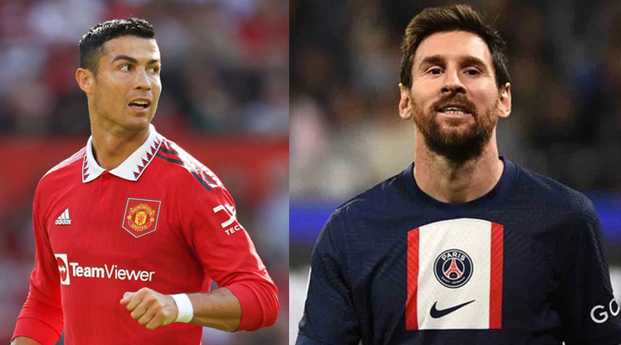 “Tôi đã đối đầu với Ronaldo nhiều lần, nhưng Messi là người giỏi nhất”