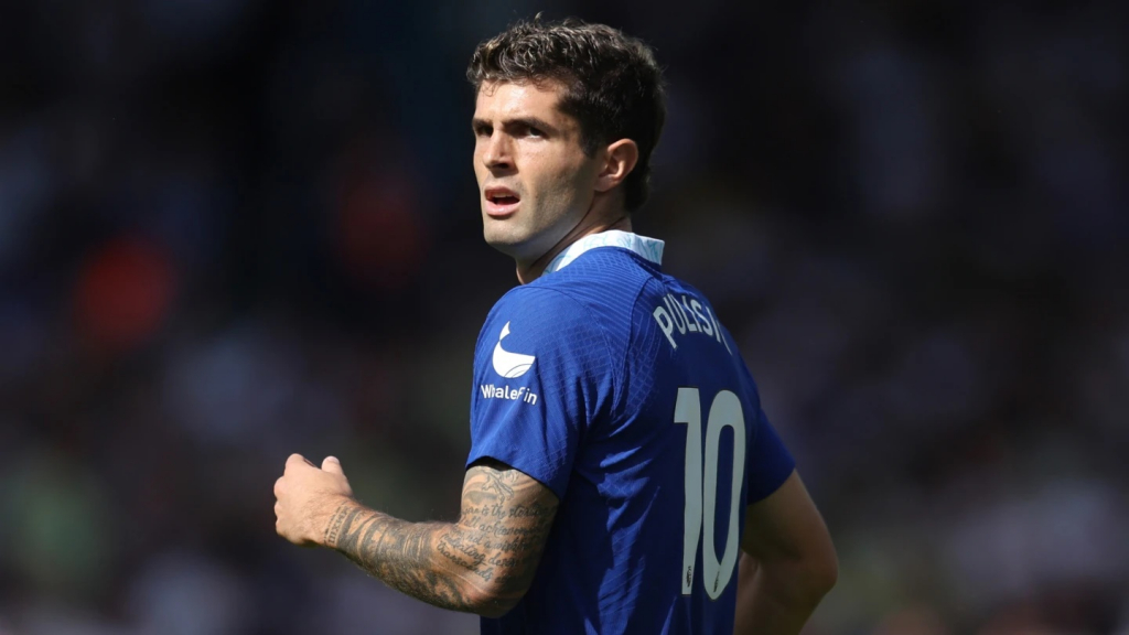 Lối thoát nào cho Christian Pulisic ở Chelsea?