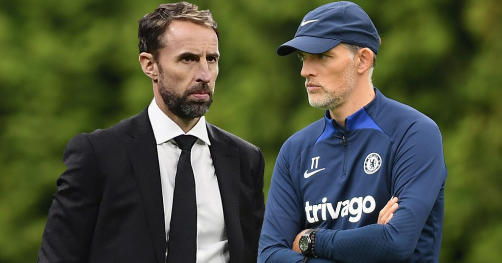 Rộ tin Thomas Tuchel dẫn dắt ĐT Anh thế chỗ Gareth Southgate