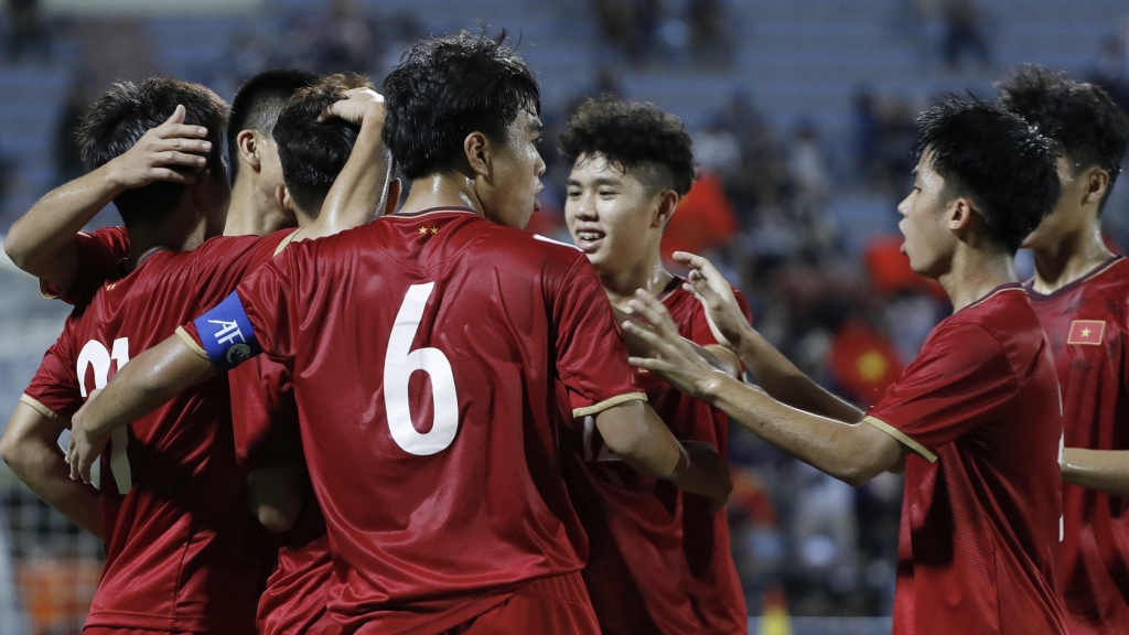 U17 Việt Nam được thưởng nửa tỷ đồng sau màn hủy diệt Thái Lan