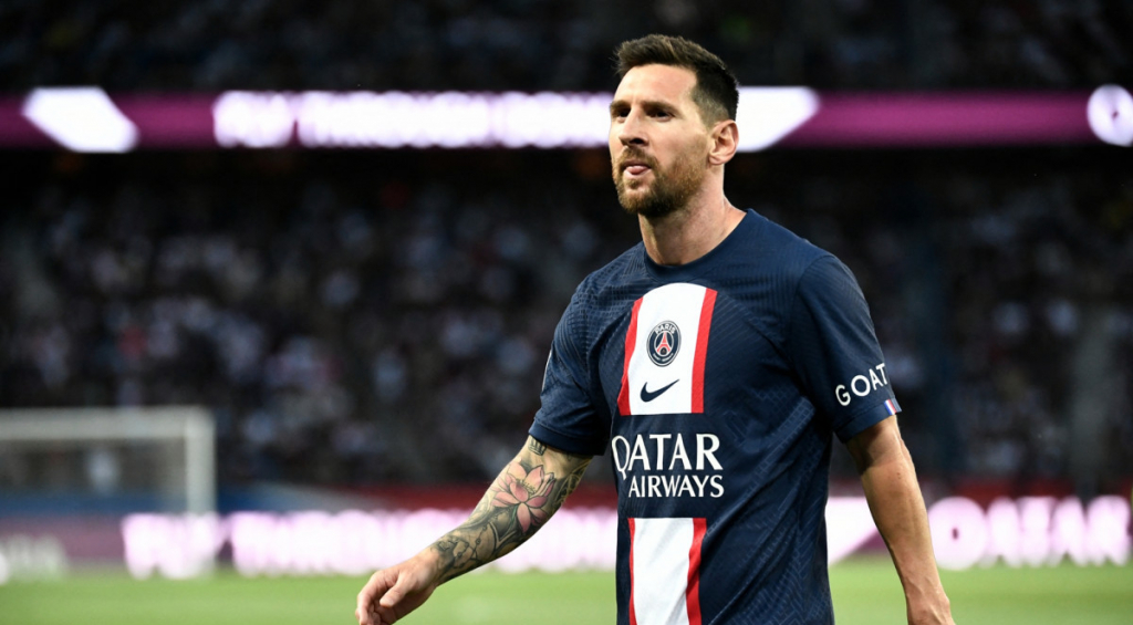 Vấn đề khiến PSG gặp khó khăn trong thương vụ gia hạn với Messi