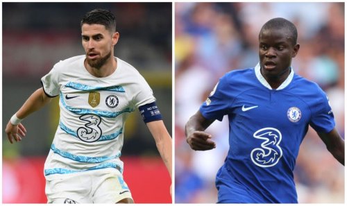 Vì sao Chelsea nên giữ chân Jorginho thay vì Kante?