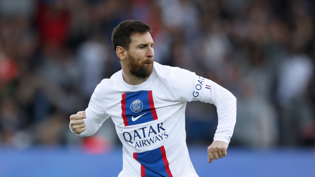 VIDEO: Messi ‘bắn tên lửa’ từ cự ly gần 30m trong ngày PSG ngược dòng cảm xúc