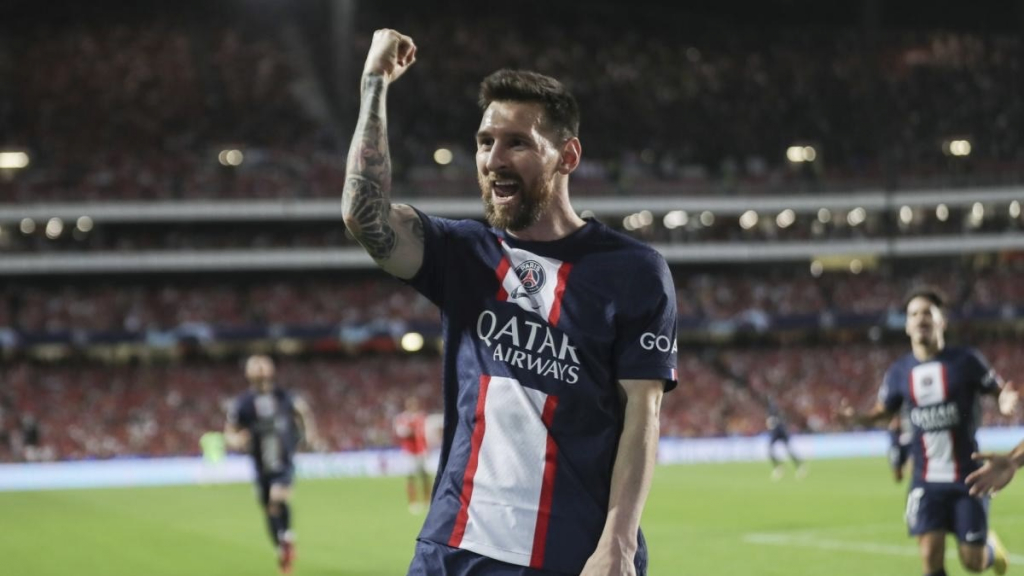 VIDEO: Messi lập tuyệt phẩm solo cùng cú đúp kiến tạo giúp PSG thắng lớn