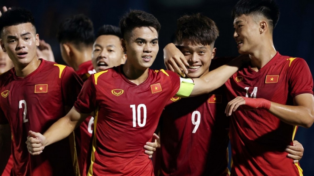 U20 Việt Nam rơi vào bảng “tử thần” ở VCK U20 châu Á