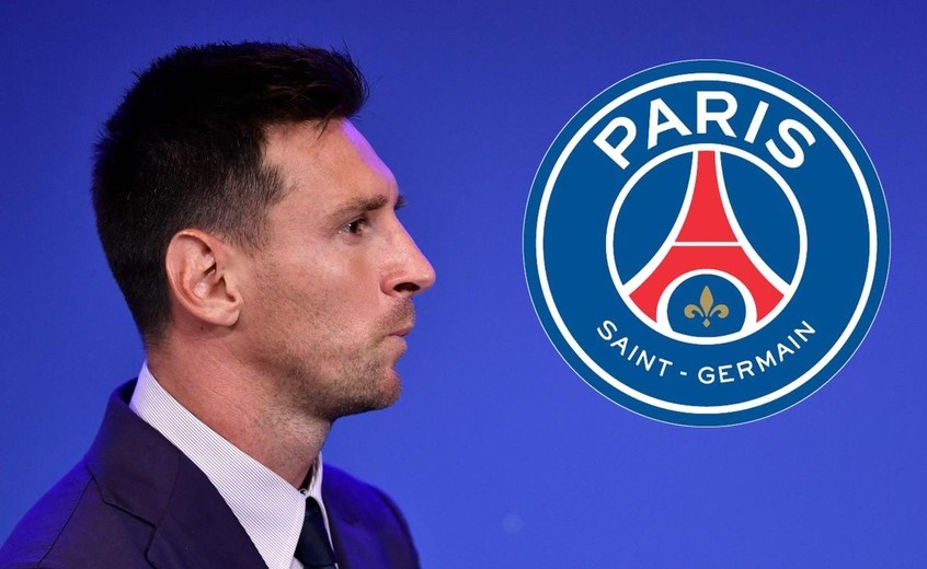 Vụ Messi chuyển đến PSG bất ngờ bị khởi kiện