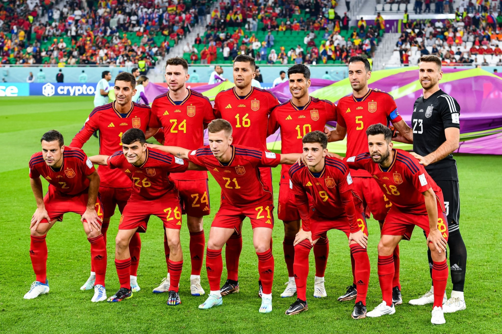 3 lý do giúp NHM tin rằng Tây Ban Nha sẽ tiến xa ở World Cup 2022