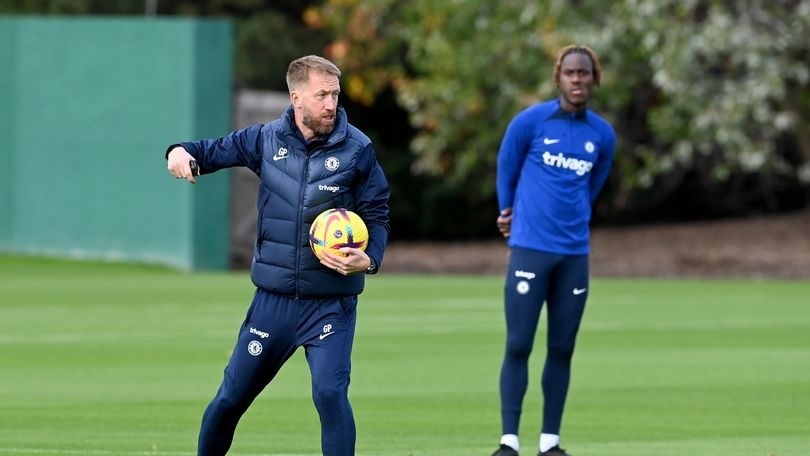 3 điều Graham Potter cần làm để đưa Chelsea trở lại 'đường ray chiến thắng'