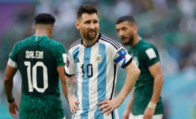 Argentina dẫn đầu hội vô địch châu lục gây thất vọng ở World Cup 2022